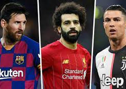 ترتيب الهدافين في الدوريات الكبرى