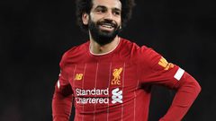 صلاح يتلقى عرضا مغريا للرحيل عن ليفربول