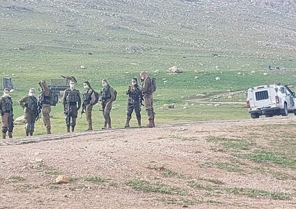 الاحتلال يصادق على قرار هدم خربة "الميتة" بالأغوار الشمالية