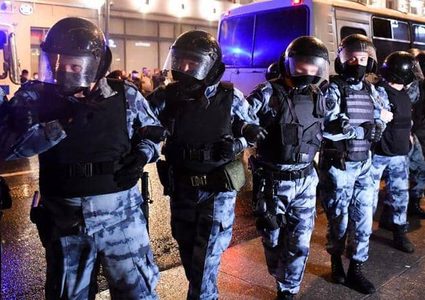 روسيا: إحباط هجوم إرهابي