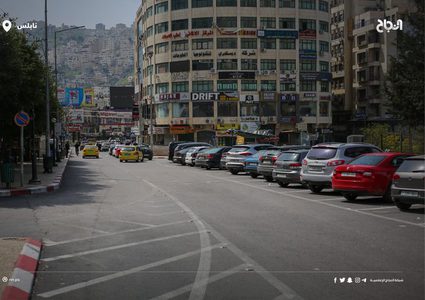 محافظ نابلس: إغلاق شامل غداً وإجراءات مشددة بحق غير الملتزمين