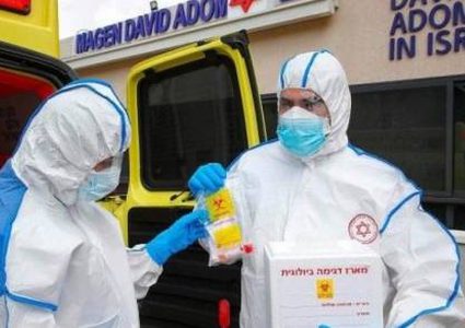1466 إصابة بكورونا في دولة الاحتلال خلال 24 ساعة