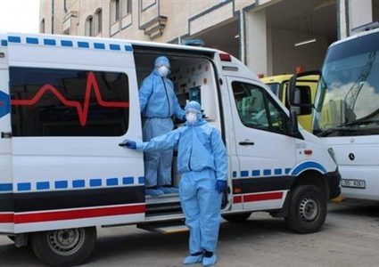 56 وفاة بـ"كورونا" في الأردن