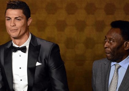 فريق عربي يتفاوض مع رونالدو