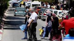 غنام تقرر فتح القطاعات كافة برام الله يوم غد حتى السادسة مساءً