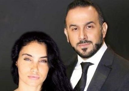 الفنان قصي خولي وزوجته يثيران الجدل على منصة انستغرام