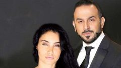 الفنان قصي خولي وزوجته يثيران الجدل على منصة انستغرام