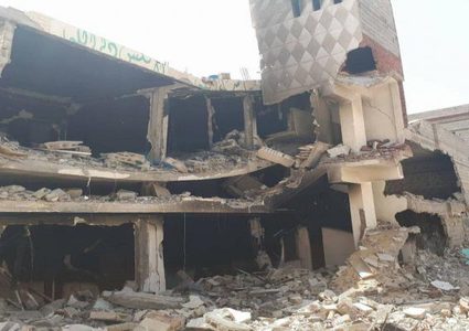 "هيومن رايتس ووتش" توجه اتهامات للقوات المسلحة المصرية