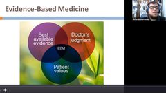 وحدة البحث العلمي بالنجاح تستضيف الخبير بالبحث العلمي أنس المحتسب