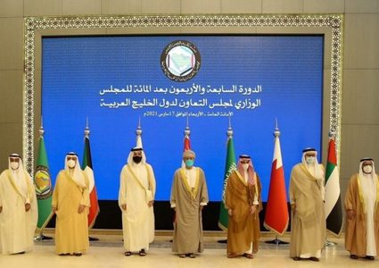 الوزاري الخليجي يؤكد موقفه الثابت تجاه القضية الفلسطينية