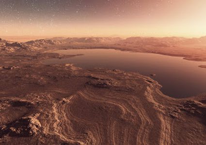 أين ذهبت مياه المريخ التي حيرت العلماء؟.. دراسة تكشف "السر"