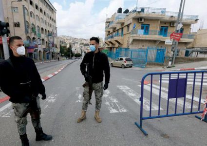 بيت لحم: البدء بالإجراءات المشددة لمواجهة فيروس كورونا