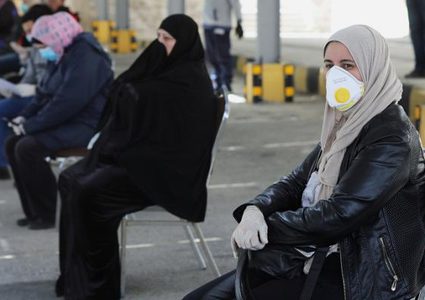 الأردن: 74 وفاة و9192 إصابة جديدة بفيروس كورونا