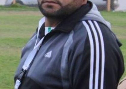 الاتحاد الفلسطيني يوقف مدرب الجلاء