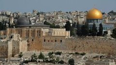 روسيا: القدس يجب أن تكون عاصمة للدولتين