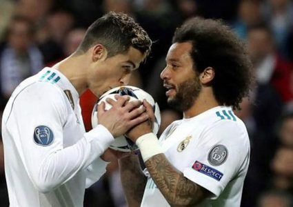 مارسيلو يعزز التكهنات حول عودة رونالدو إلى ريال مدريد