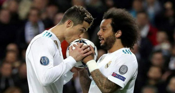 مارسيلو يعزز التكهنات حول عودة رونالدو إلى ريال مدريد