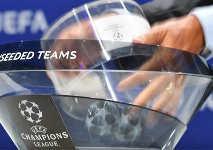 كل ما تحتاج معرفته عن "القرعة النارية" لدوري الأبطال