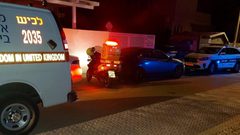 مقتل فتى طعنا على يد والده في الجنوب