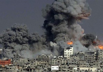 دولة الاحتلال تتسلم رسالة من الجنائية الدولية لارتكابها جرائم حرب