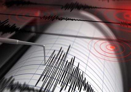 هزتان أرضيتان تضربان ولاية بجاية في الجزائر