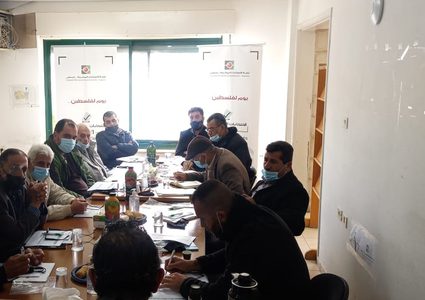 رام الله.. لجنة الانتخابات المركزية تلتقي ممثلي الفصائل