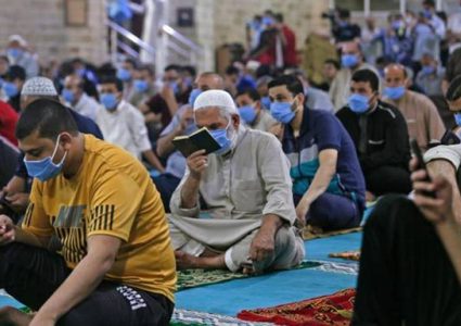 الأوقاف تسمح بإقامة خطبة وصلاة الجمعة غدا في الساحات العامة