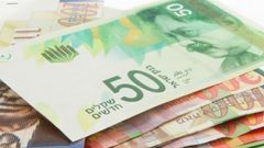 أسعار صرف العملات مقابل الشيكل