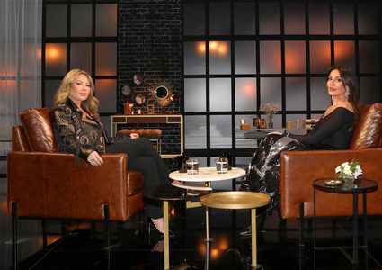 سلافة معمار ونادين نجيم وجهاً لوجه في بصراحة