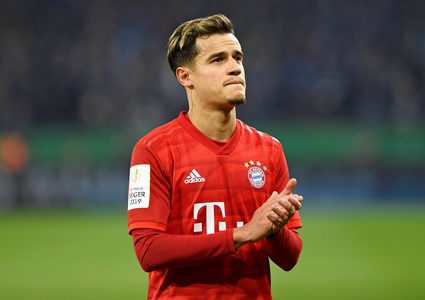 برشلونة يقرر الاستغناء عن لاعبه كوتينيو