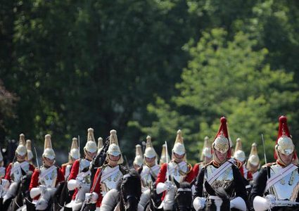 إلغاء العرض العسكري لعيد ميلاد ملكة بريطانيا