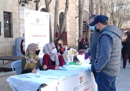 الانتخابات المركزية:فتح باب الترشح لانتخابات المجلس التشريعي 2021