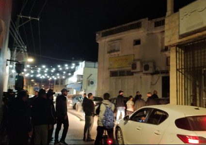 6 إصابات في جرائم عنف داخل عدد من قرى الداخل المحتل