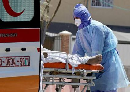 4 حالات وفاة و248 إصابة جديدة بـ"كورونا" في غزة