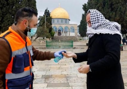 القدس:301 إصابة جديدة بفيروس كورونا خلال اليومين الماضيين