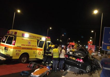 مصرع شاب في حادث سير قرب قرية اللقية