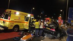 مصرع شاب في حادث سير قرب قرية اللقية