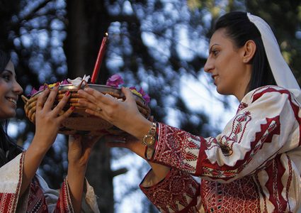 فلسطين تحتل المتربة 22 عالمياً في “مؤشر السعادة” للعام 2021