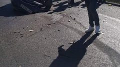 مصرع مواطن وإصابة سبعة آخرين بحادث سير