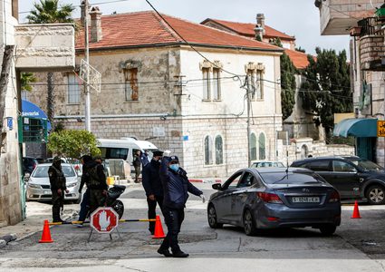 بيت لحم: إغلاق مكتب تسجيل الأراضي ليوم واحد بسبب "كورونا"