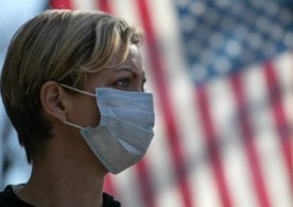 الولايات المتحدة تسجل أكثر من 53 ألف إصابة جديدة بفيروس كورونا