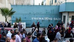 غزة: إغلاق مراكز خدمات الأونروا احتجاجاً على السلة الموحدة