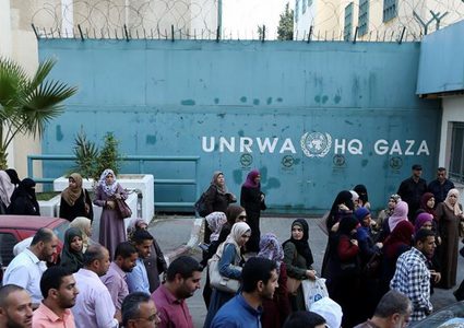 غزة: إغلاق مراكز خدمات الأونروا احتجاجاً على السلة الموحدة