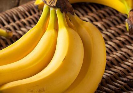 الموز فاكهة الفلاسفة والحكماء وفوائده لا تصدق