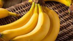 الموز فاكهة الفلاسفة والحكماء وفوائده لا تصدق