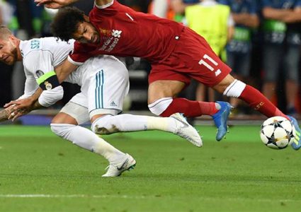 هل يستعد صلاح لـ"الثأر" من راموس؟