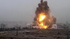 قتيل وعدد من الجرحى في انفجار بمنطقة مضطربة على حدود إيران