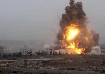 قتيل وعدد من الجرحى في انفجار بمنطقة مضطربة على حدود إيران