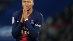 مئوية ورقم قياسي تاريخي لمبابي