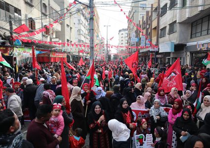 "الديمقراطية": نسبة مشاركة المرأة في قائمتنا الانتخابية 36%